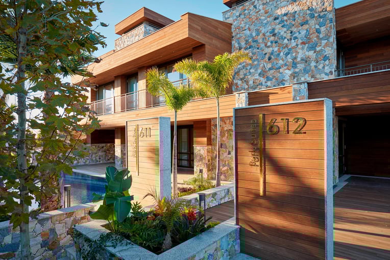 Parklane, Luxury Collection Resort & Spa pfomd-private-pool-entrance-4396-hor-clsc