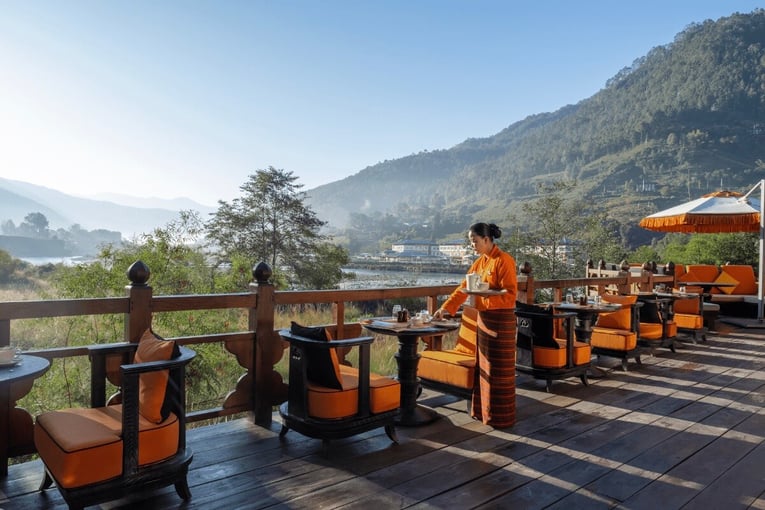 Pemako Punakha, Bhútán – Punákha | Exclusive Tours 5-632