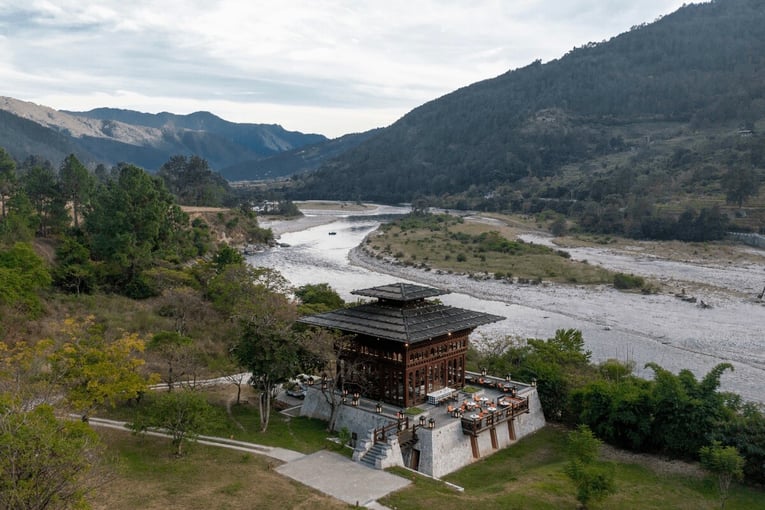 Pemako Punakha, Bhútán – Punákha | Exclusive Tours 8-599