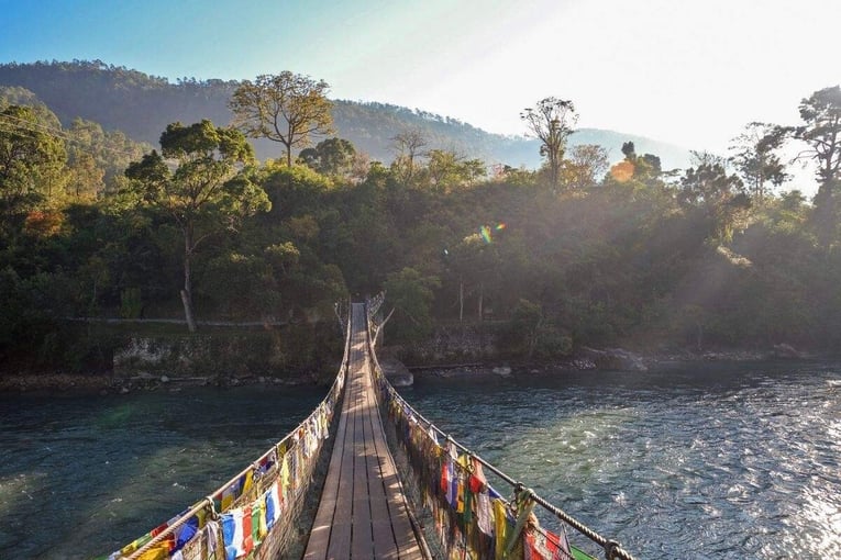Pemako Punakha, Bhútán – Punákha | Exclusive Tours Pemako-Punakha-Photos