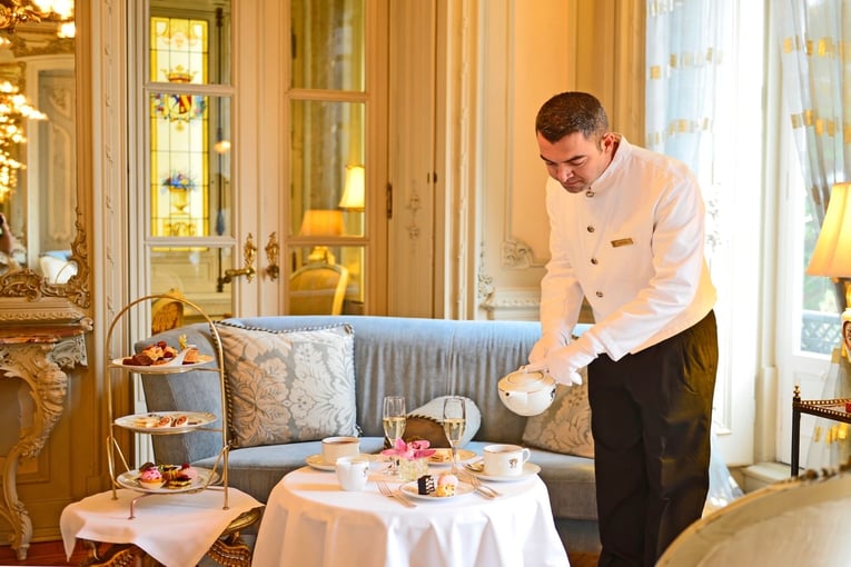 Pestana Palace 5-star-hotel-lisbon-room-service-experience