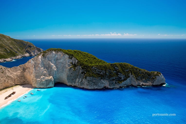 Porto Zante 06 - Navagio