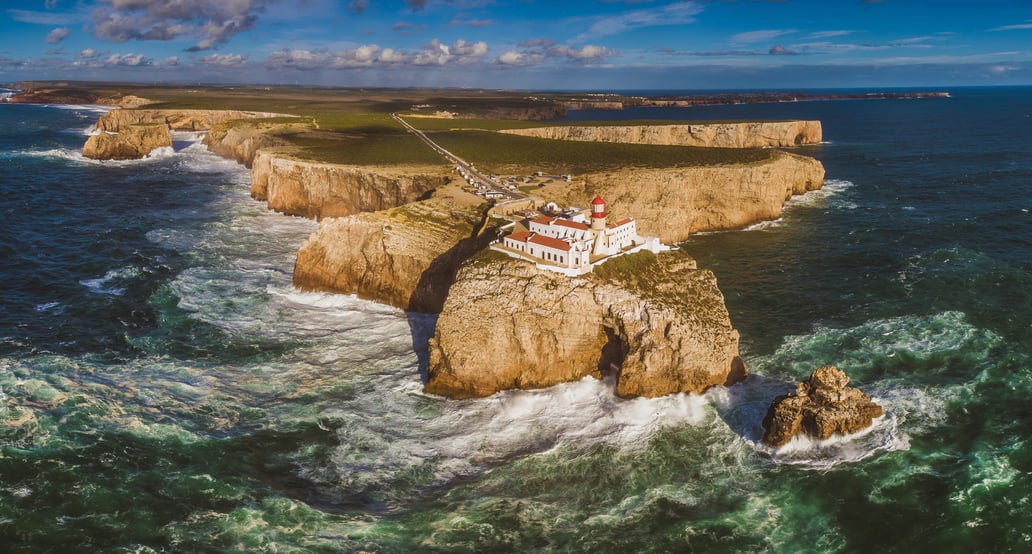 Portugalsko Algarve shutterstock_560053987