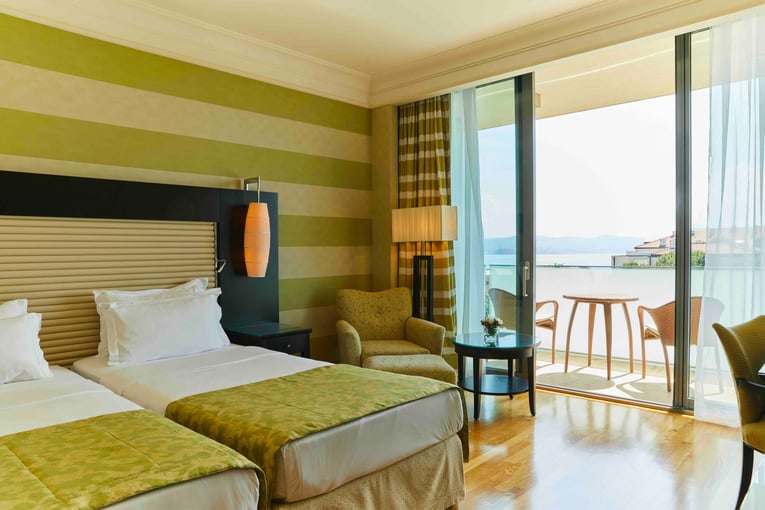Premium room twin bed_2021
