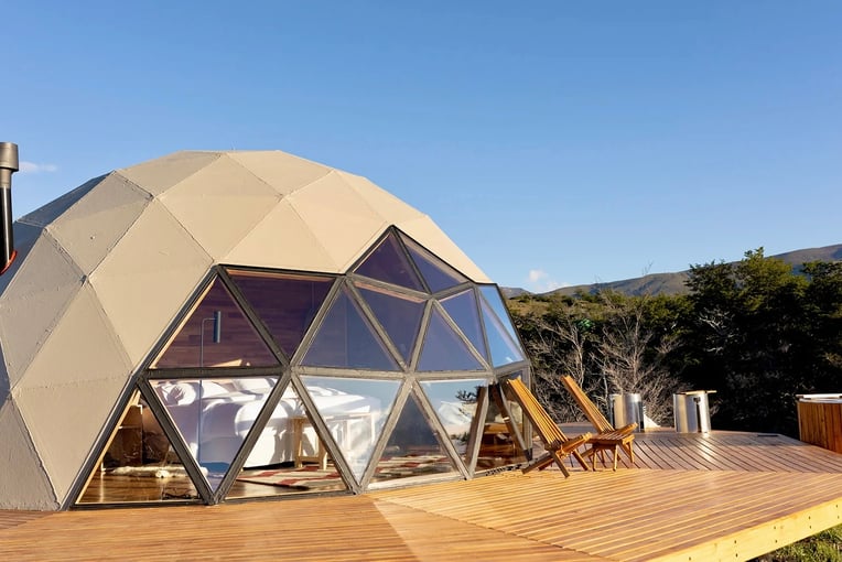 Pristine El Calafate Luxury Camp, Argentina – Patagonie | Exclusive Tours 1-3