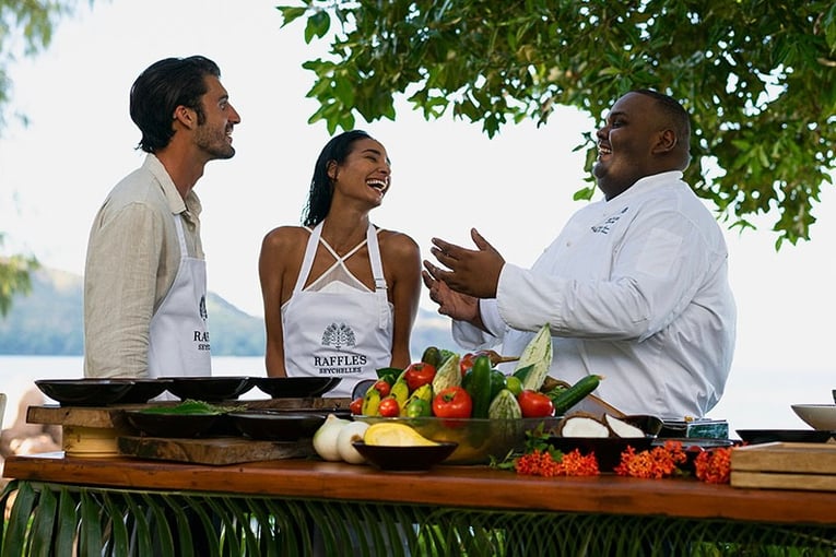 Raffles Seychelles RPS_Private-Cooking-Class