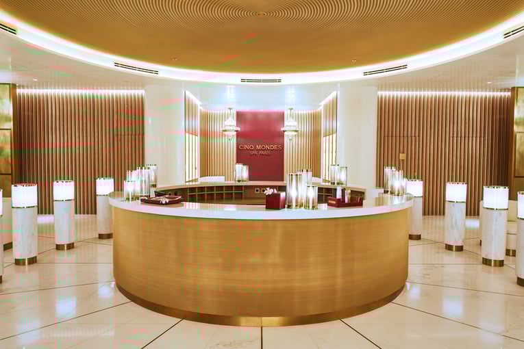 Raffles The Palm Pictures Cinq Mondes Spa Paris (2)