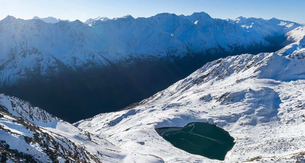 Rakousko Sölden shutterstock_1300316053