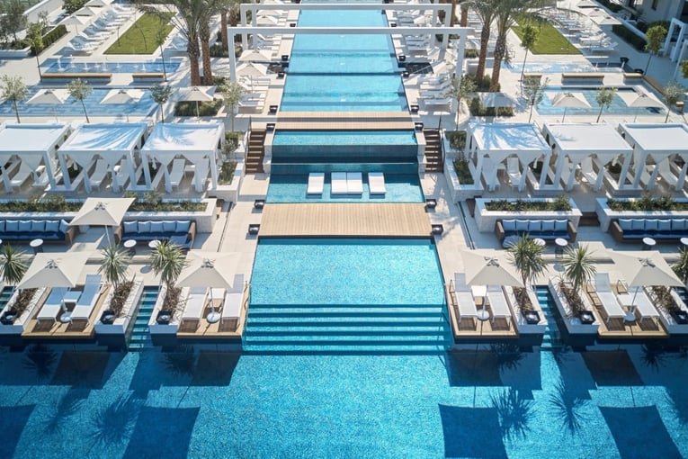 Regent Porto Montenegro montenegro-spa-pool-club-1