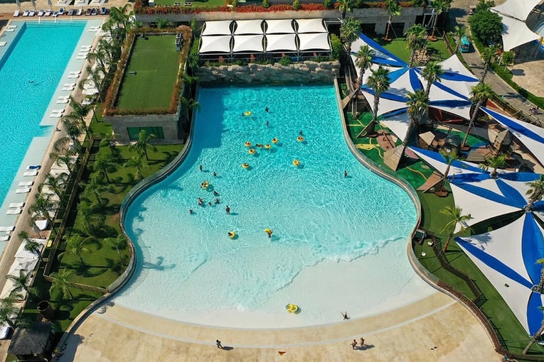Regnum Carya Golf & Spa aqua_world_regnumcarya