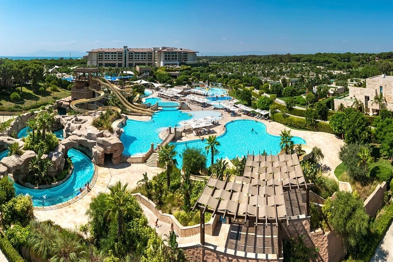 Regnum Carya Golf & Spa aquapark_general_view_regnumcarya