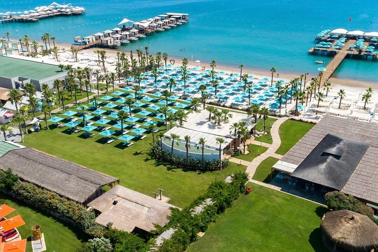 Regnum Carya Golf & Spa beach_life_general_view_regnumcarya