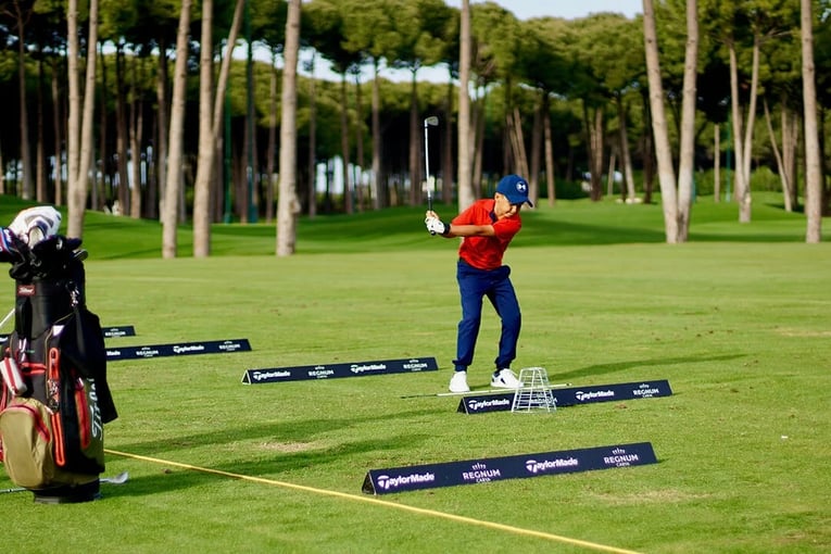 Regnum Carya Golf & Spa carya-golf-kid