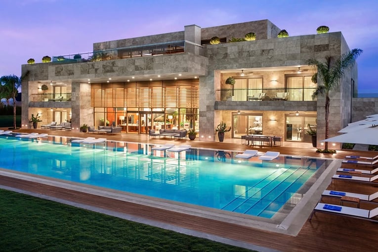 Regnum Carya Golf & Spa crown-villa_general-view_regnumcarya