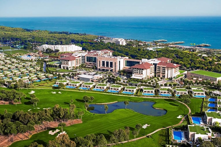 Regnum Carya Golf & Spa general_view_regnumcarya