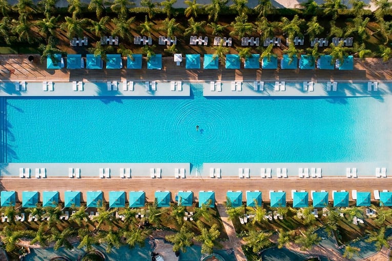 Regnum Carya Golf & Spa main_pool_regnumcarya