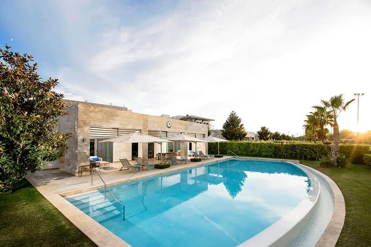 Regnum Carya Golf & Spa regnumcarya_baron-villa-general-view