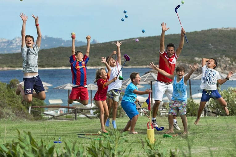 Resort Valle dell’Erica Thalasso & SPA resort-velle-dell-erica-sardegna-golf-bambini