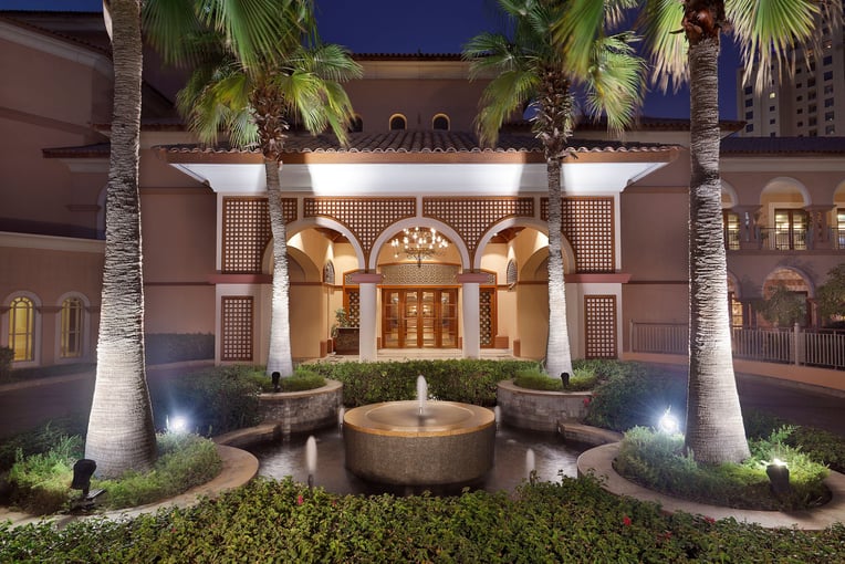 Ritz Carlton Dubai 50561599-The Ritz-Carlton, Dubai - Conference Center - Main Entrance 2-1