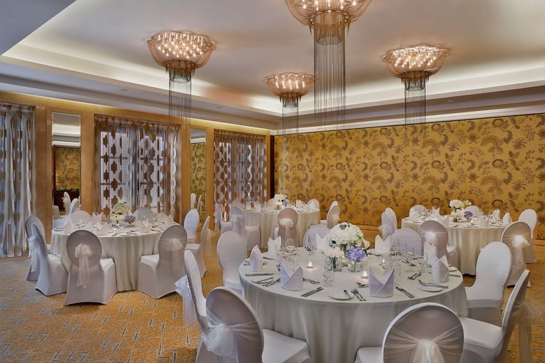 Ritz Carlton Dubai 50561619-The Ritz-Carlton, Dubai - Meetings & Events -  Remal Dinner-1
