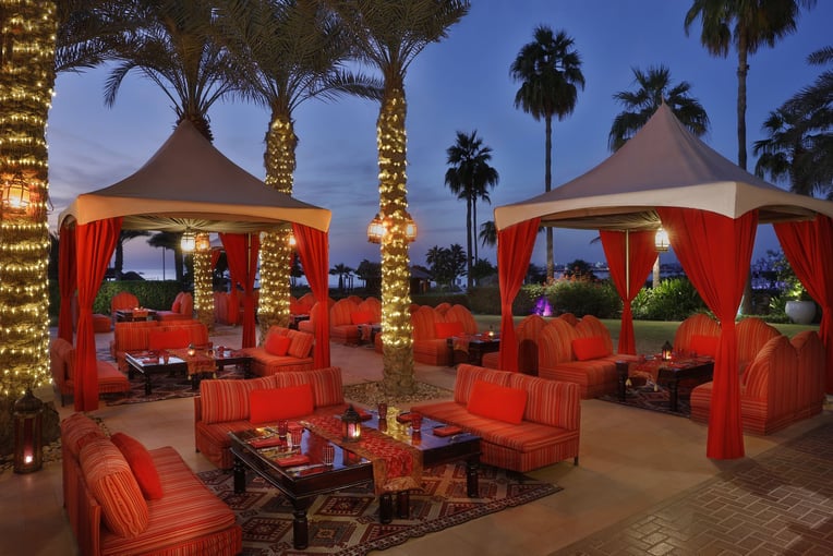 Ritz Carlton Dubai 50574338-The Ritz-Carlton, Dubai, JBR - Amaseena Restaurant 1-1