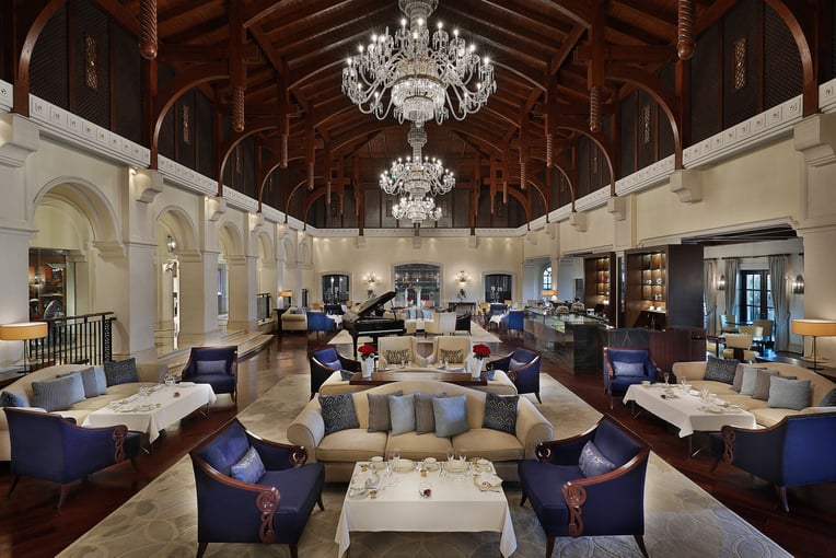 Ritz Carlton Dubai 50574361-The Ritz-Carlton, Dubai, JBR - Lobby Lounge-1