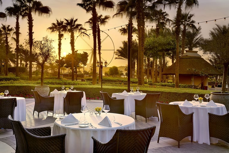 Ritz Carlton Dubai 50574368-The Ritz-Carlton, Dubai, JBR - Splendido Piazza Sunset-1