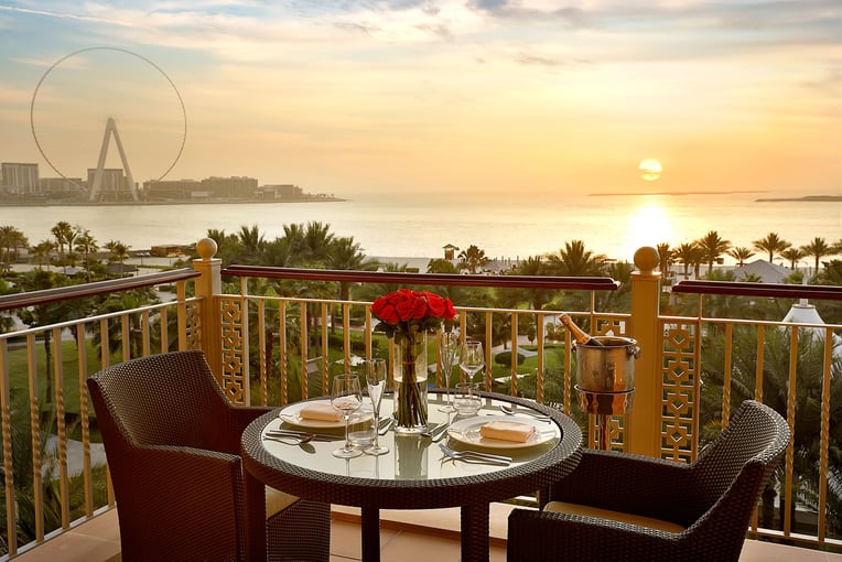 Ritz Carlton Dubai dxbrz-balcony-50649364