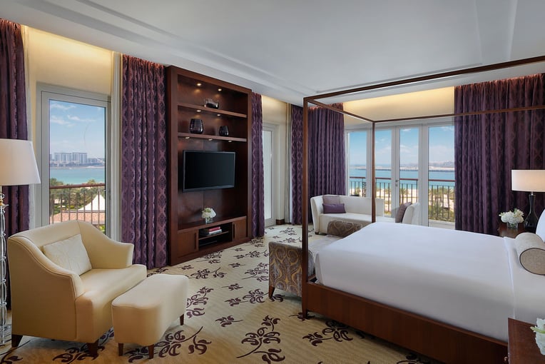 Ritz Carlton Dubai dxbrz-bedroom-50649379