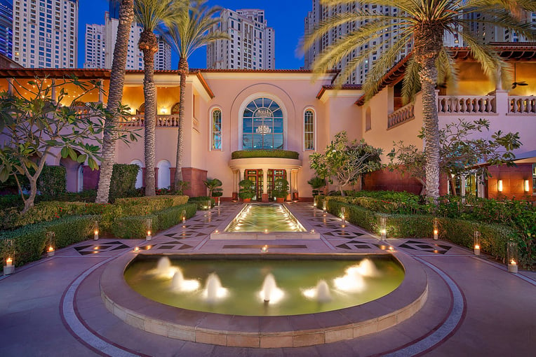Ritz Carlton Dubai dxbrz-fountain-50717940