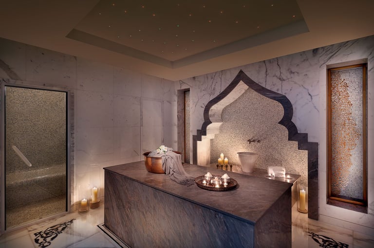 Ritz Carlton Dubai dxbrz-hammam-50649377