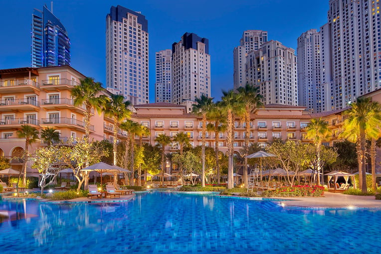 Ritz Carlton Dubai dxbrz-pool-50717949