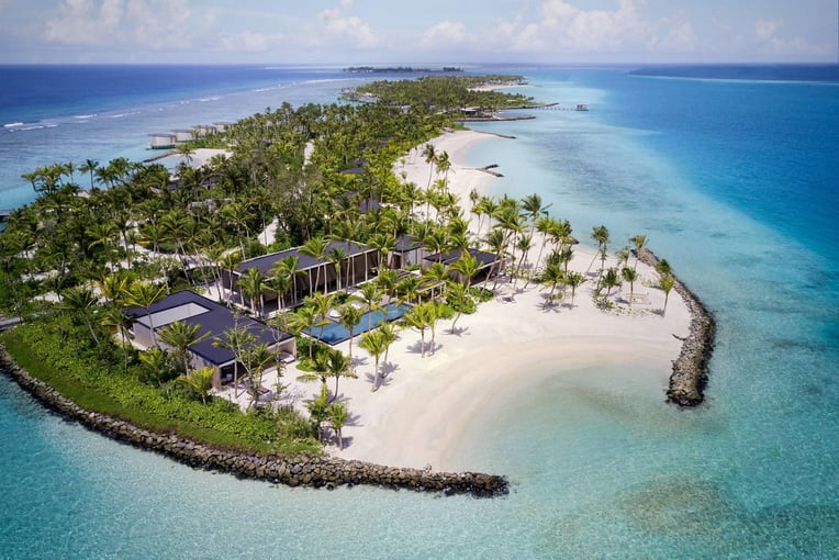 Ritz Carlton Maldives mlera-aerial-view-50781180 