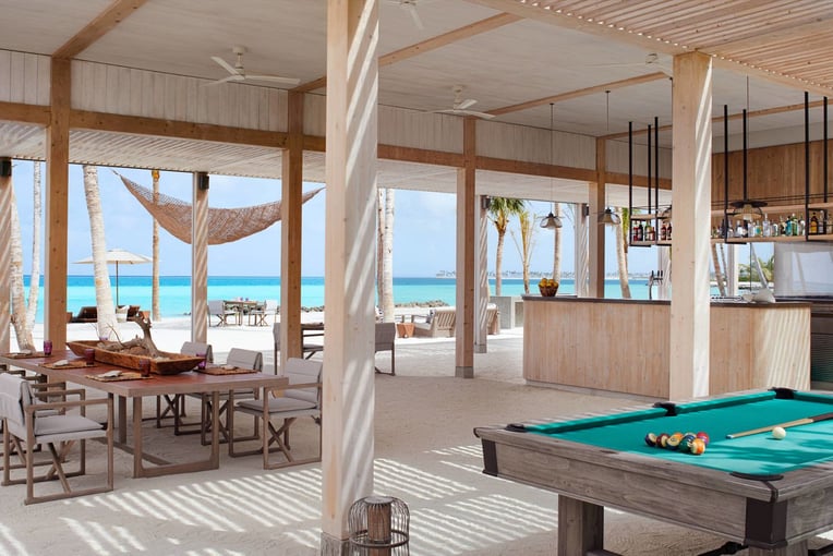 Ritz Carlton Maldives mlera-beach-shack-50781138