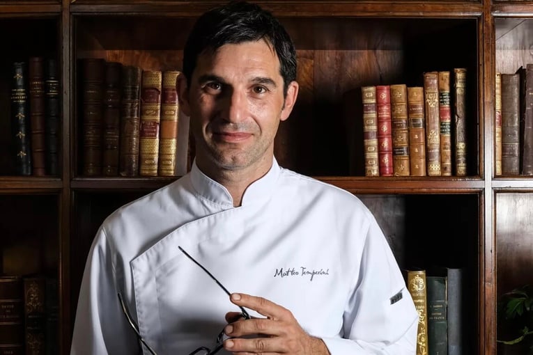 Rosewood Castiglion del Bosco, Itálie – Montalcino | Exclusive Tours RWCdB_ ExecutiveChef_MatteoTemperini_WIDE-MEDIUM-4-3