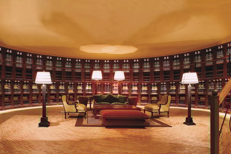 Rosewood Castiglion del Bosco, Itálie – Montalcino | Exclusive Tours cantina_members_WIDE-LARGE-16-9