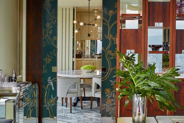 Rosewood Hong Kong, Čína – Hong Kong | Exclusive Tours rwhkg-rosewood-residences-three-bedroom_WIDE-MEDIUM-4-3