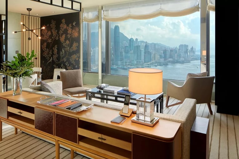 Rosewood Hong Kong, Čína – Hong Kong | Exclusive Tours rwhkg-rosewood-residences-two-bedroom-premium-4_WIDE-MEDIUM-4-3