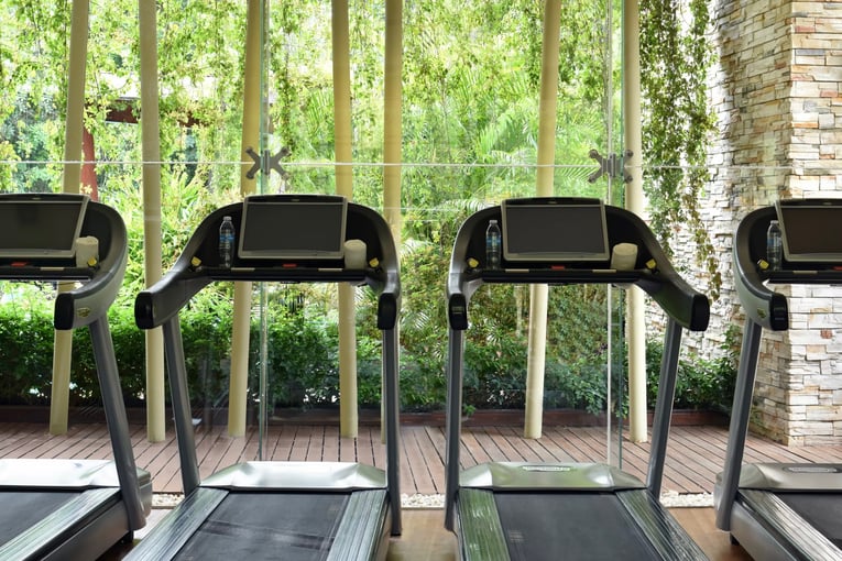 Rosewood Mayakoba Rosewood Mayakoba - Fitness Center_WIDE-LARGE-16-9