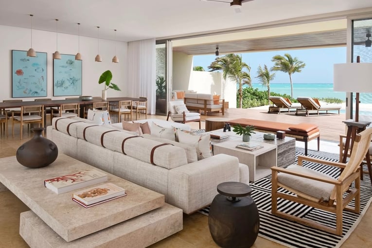 Rosewood Mayakoba beachfront-presidential-living-room_WIDE-LARGE-16-9