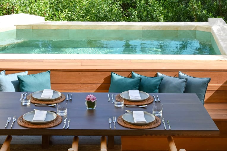 Rosewood Mayakoba mayakoba-two-bedroom-suite-terrace-dining-area_WIDE-LARGE-16-9