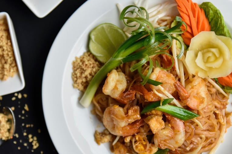 Royal Lancaster London Pad-Thai-Nipa-Thai