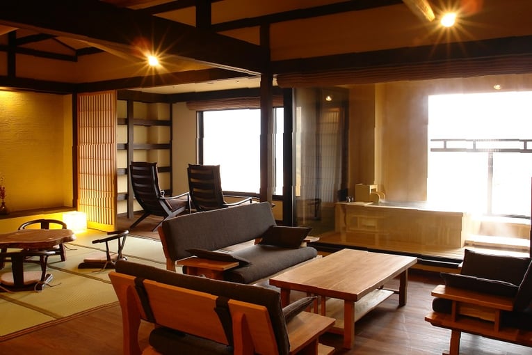 Ryokan Gora Hanaougi rooms_main