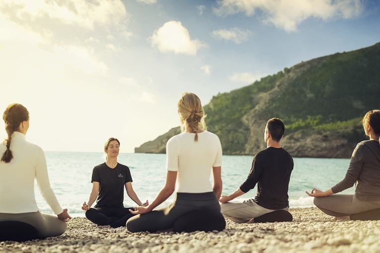 SHA Wellness Clinic SHA_Meditation-on-the-beach