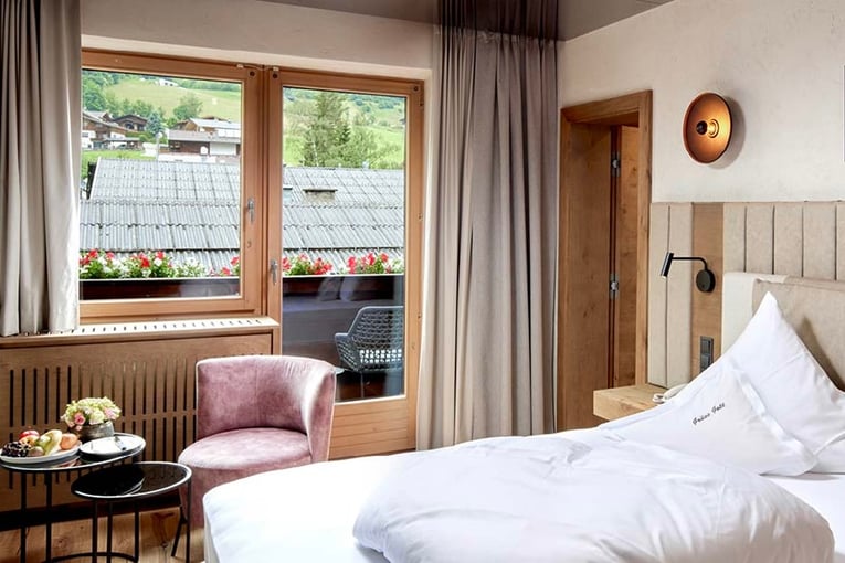 SPA Hotel Jagdhof Zimmer-Suiten-SPA-Hotel-Jagdhof-Einzelzimmer