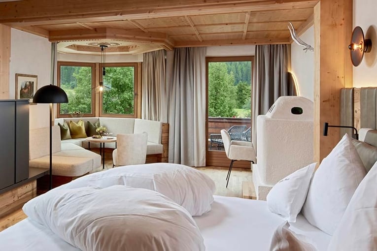 SPA Hotel Jagdhof Zimmer-Suiten-SPA-Hotel-Jagdhof-Familien-2