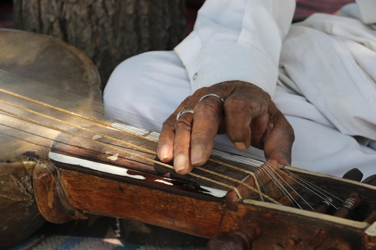 SUJÁN The Serai, Jaisalmer, Indie – Rajasthan WRAA5167