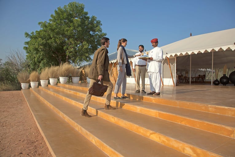 SUJÁN The Serai, Jaisalmer, Indie – Rajasthan _B8A8388 A