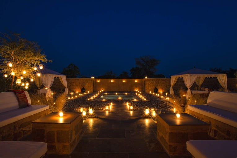 SUJÁN The Serai, Jaisalmer, Indie – Rajasthan _B8A8604 A
