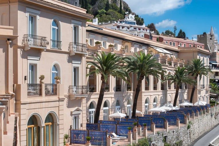 San Domenico Palace, Four Seasons Hotel, Itálie – Sicílie, Taormina SDH_192_original